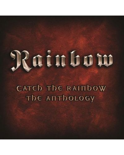 Rainbow - Catch The Rainbow: The Anthology (2 CD) - 1