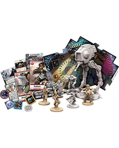 Επέκταση επιτραπέζιου παιχνιδιού Star Wars: Imperial Assault Heart of the Empire - 2