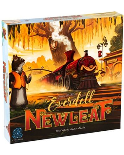 Επέκταση επιτραπέζιου παιχνιδιού  Everdell - Newleaf - 1