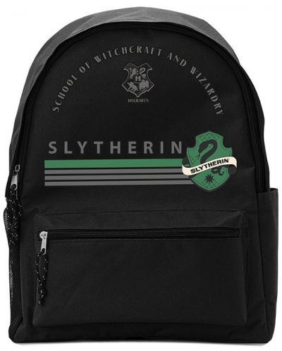 Τσάντα πλάτης ABYstyle Movies: Harry Potter - Slytherin - 1