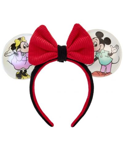 Σακίδιο πλάτης Loungefly Disney: Mickey and Friends - Mickey Mouse (100th Anniversary) - 5