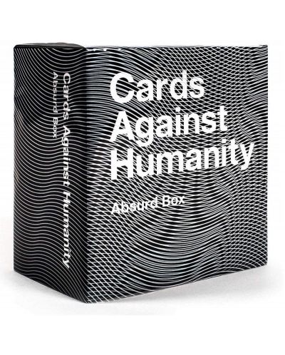 Επέκταση επιτραπέζιου παιχνιδιού Cards Against Humanity - Absurd Box - 1