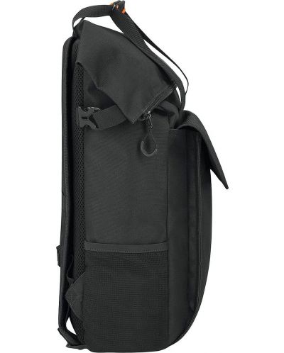 Σχολικό σακίδιο πλάτης Herlitz Be.Bag Be.Flexible - Black - 3