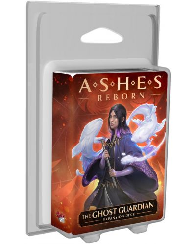 Επέκταση επιτραπέζιου παιχνιδιού Ashes Reborn - The Ghost Guardian - 1