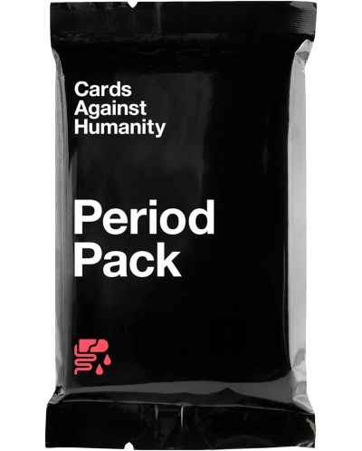 Επέκταση επιτραπέζιου παιχνιδιού Cards Against Humanity - Period Pack - 1