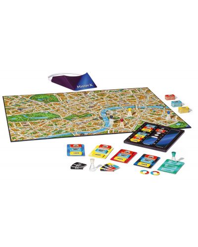 Επιτραπέζιο παιχνίδι Ravensburger - Scotland Yard - 2