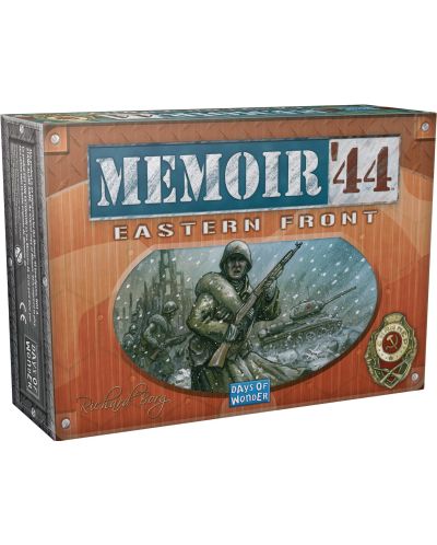 Επέκταση επιτραπέζιου παιχνιδιού Memoir '44: Eastern Front - 1