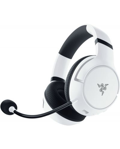 Ακουστικά gaming Razer - Kaira Hyperspeed, Xbox Licensed, ασύρματο, λευκό - 5