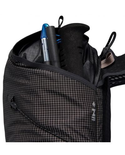 Σακίδιο πλάτης Black Diamond - Distance 15 Backpack, μέγεθος S, μαύρο - 3