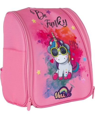 Σακίδιο πλάτης Konix - Backpack, Unik "Be Funky" (Nintendo Switch/Lite/OLED) - 3