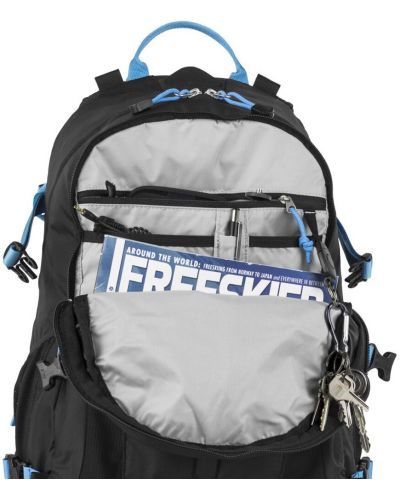 Τσάντα πλάτης  F-Stop - Guru UL, Medium, 25l, μαύρο+τσάντα και αδιάβροχο - 4