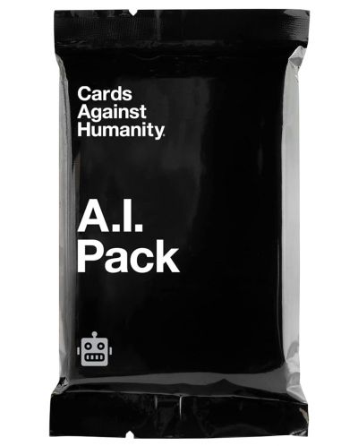 Επέκταση επιτραπέζιου παιχνιδιού Cards Against Humanity - A.I. Pack - 1