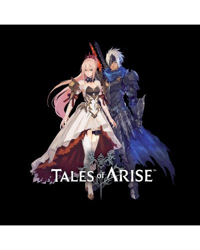 Σακίδιο πλάτης ABYstyle Games: Tales of Arise - Alphen & Shionne - 3