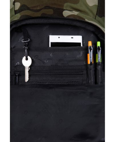 Τσάντα πλάτης  Cool Pack Camo Classic - Army - 6