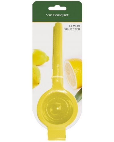 Χειροκίνητη πρέσα εσπεριδοειδών Vin Bouquet - Lemon - 3