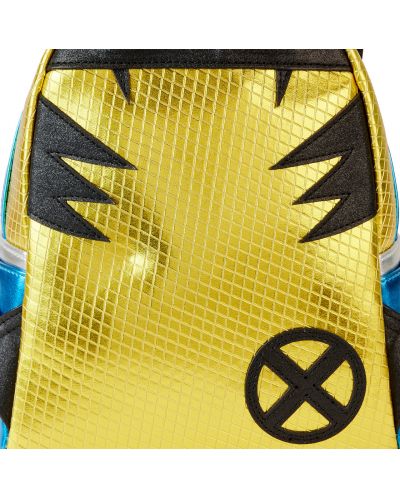 Σακίδιο πλάτης Loungefly Marvel: X-Men - Wolverine - 5