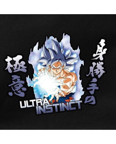 Σακίδιο ABYstyle Animation: Dragon Ball Super - Ultra Instinct Goku - 2