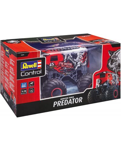 Ραδιοελεγχόμενο buggy Revell Monster Truck - Predator - 3