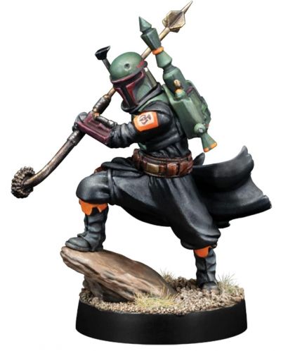 Επέκταση επιτραπέζιου παιχνιδιού Star Wars: Legion - Boba Fett  (Daimyo) - Operative Expansion - 3