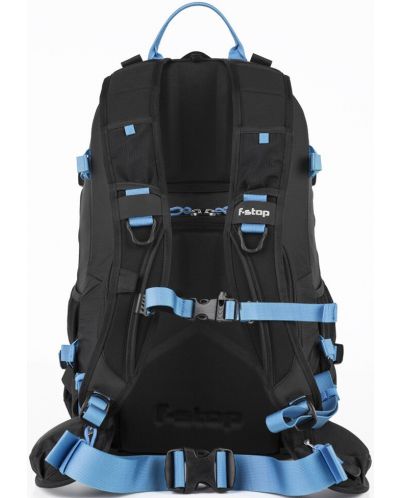 Τσάντα πλάτης  F-Stop - Guru UL, Medium, 25l, μαύρο+τσάντα και αδιάβροχο - 6