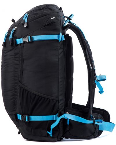 Τσάντα πλάτης F-Stop - Loka UL, Medium, 37l, μαύρο +τσάντα φωτογραφικών μηχανών - 3