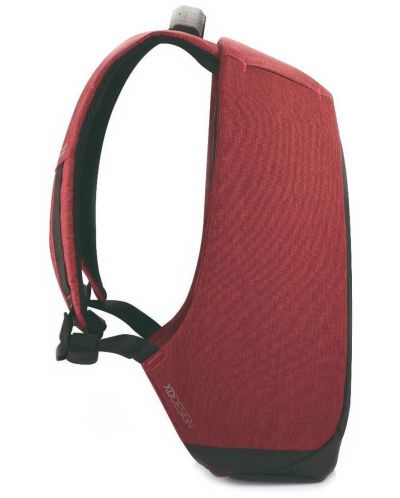 Τσάντα πλάτης XD Design Bobby Original 15.6“, κόκκινο - 4