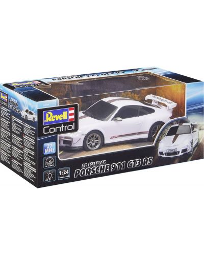 Ραδιοελεγχόμενο αυτοκίνητο Revell - Porsche 911 GT3, 1:24 - 3