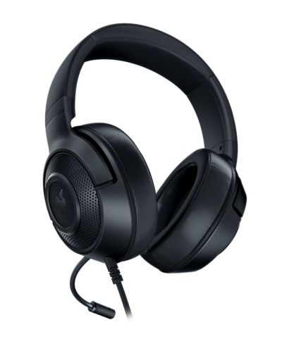 Ακουστικά Gaming Razer - Kraken X Lite, 7.1, μαύρα - 4