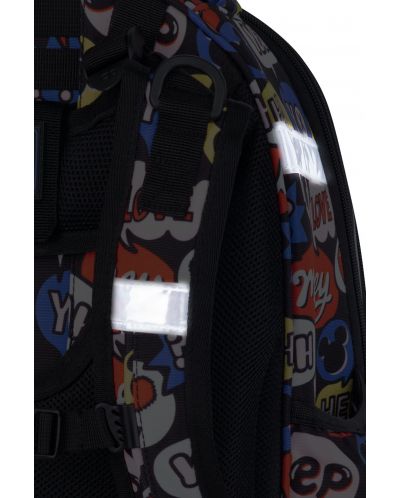 Σακίδιο πλάτης  Cool pack Disney - Turtle, Mickey Mouse - 6