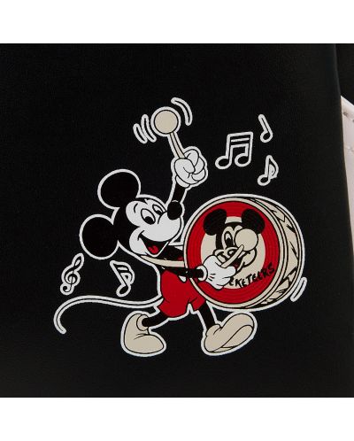 Σακίδιο Loungefly Disney: Mickey Mouse - Mickey Mouse Club - 5