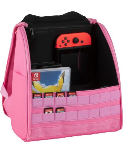 Σακίδιο πλάτης Konix - Backpack, Unik "Be Funky" (Nintendo Switch/Lite/OLED) - 4