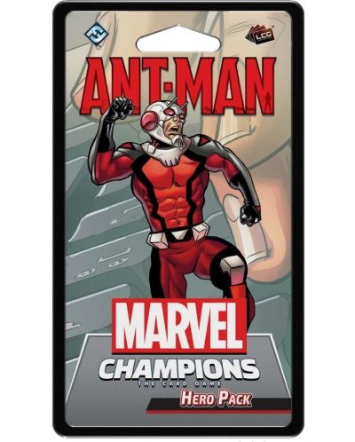 Παράρτημα επιτραπέζιου παιχνιδιού Marvel Champions - Ant-Man Hero Pack - 1