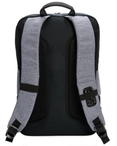 Τσάντα πλάτης XD-design Arata 15“, γκρί - 5