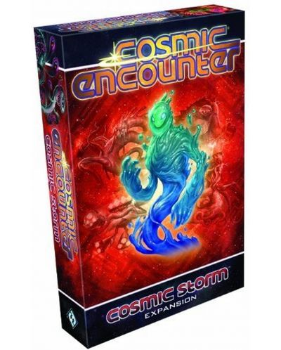 Επέκταση επιτραπέζιου παιχνιδιού Cosmic Encounter: Cosmic Storm - 1
