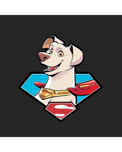 Τσάντα πλάτης ABYstyle DC Comics: League of Super-Pets - Krypto - 2