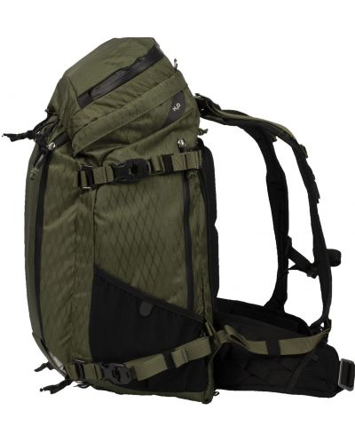Τσάντα πλάτης  F-Stop - Ajna DuraDiamond, 37l, πράσινο +τσάντα φωτογραφικών μηχανών - 2