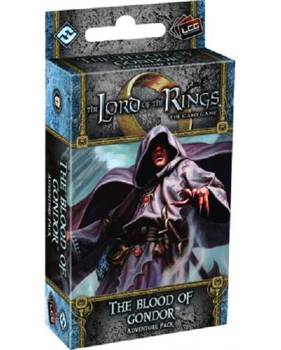 Επέκταση επιτραπέζιου παιχνιδιού The Lord of the Rings: The Card Game – The Blood of Gondor - 1