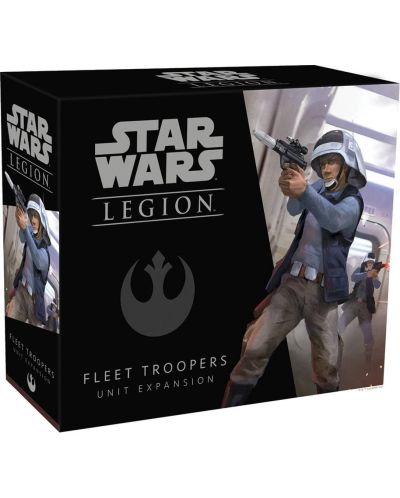 Επέκταση επιτραπέζιου παιχνιδιού Star Wars: Legion - Fleet Troopers Unit Expansion - 1