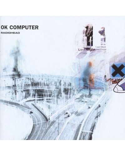 Radiohead - Ok Computer (Vinyl) - 1
