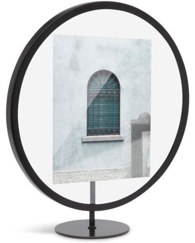 Κορνίζα φωτογραφιών  Umbra - Infinity, 13 x 18 cm,μαύρο - 2