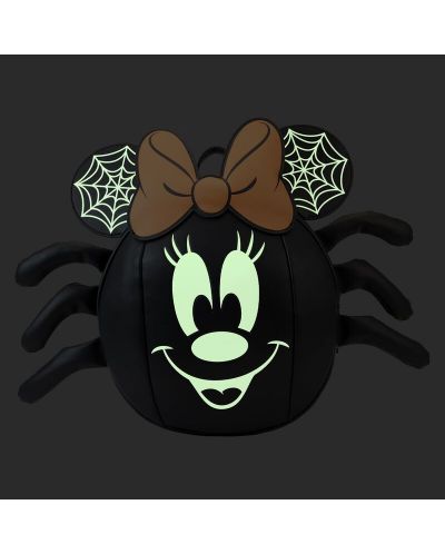 Σακίδιο πλάτης Loungefly Disney: Mickey Mouse - Minnie Mouse Spider - 7