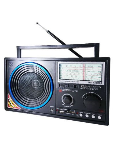 Ραδιόφωνο Elekom - EK-7350 PCB, μαύρο - 1