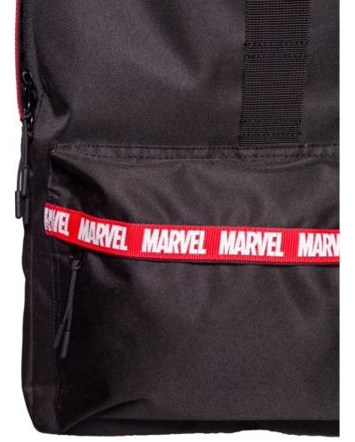  Σακίδιο πλάτης Difuzed Marvel: Marvel Generic Logo - 3