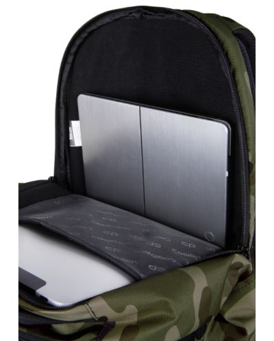 Τσάντα πλάτης  Cool Pack Camo Classic - Army - 4