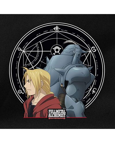 Σακίδιο ABYstyle Animation: Fullmetal Alchemist - Elric Brothers - 2