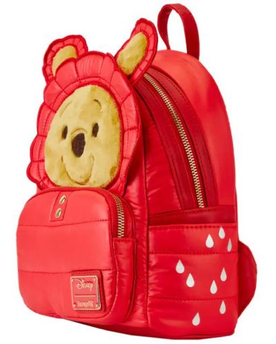 Σακίδιο πλάτης Loungefly Disney: Winnie the Pooh - Puffer Jacket Cosplay - 2