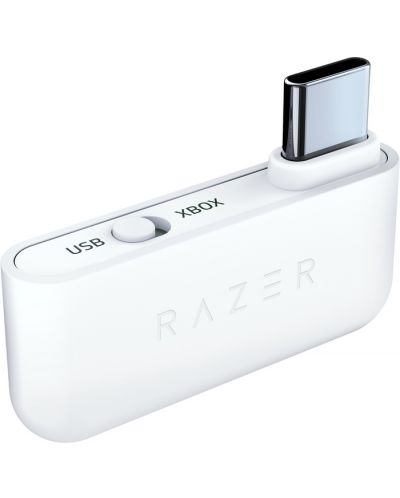 Ακουστικά gaming Razer - Kaira Hyperspeed, Xbox Licensed, ασύρματο, λευκό - 7