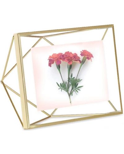 Κορνίζα φωτογραφιών Umbra - Prisma, 10 x 15 cm, χαλκός - 2