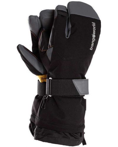 Γάντια Trangoworld - Gerlach Glove , μαύρα - 1