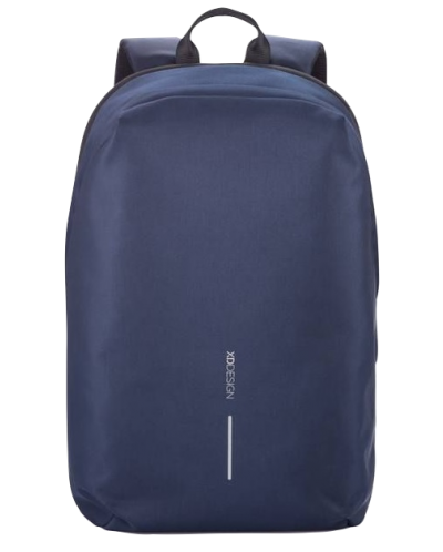 Τσάντα πλάτης XD Design Bobby - Soft, 15.6“, ναυτικό μπλε - 1